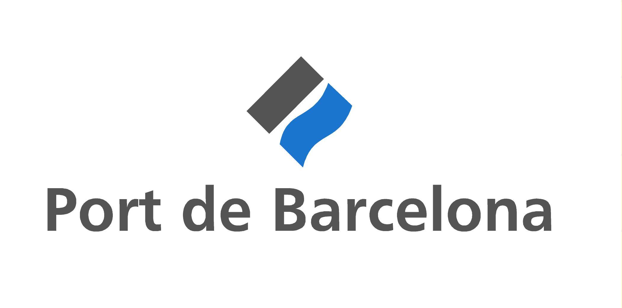 Logo Port de Barcelona